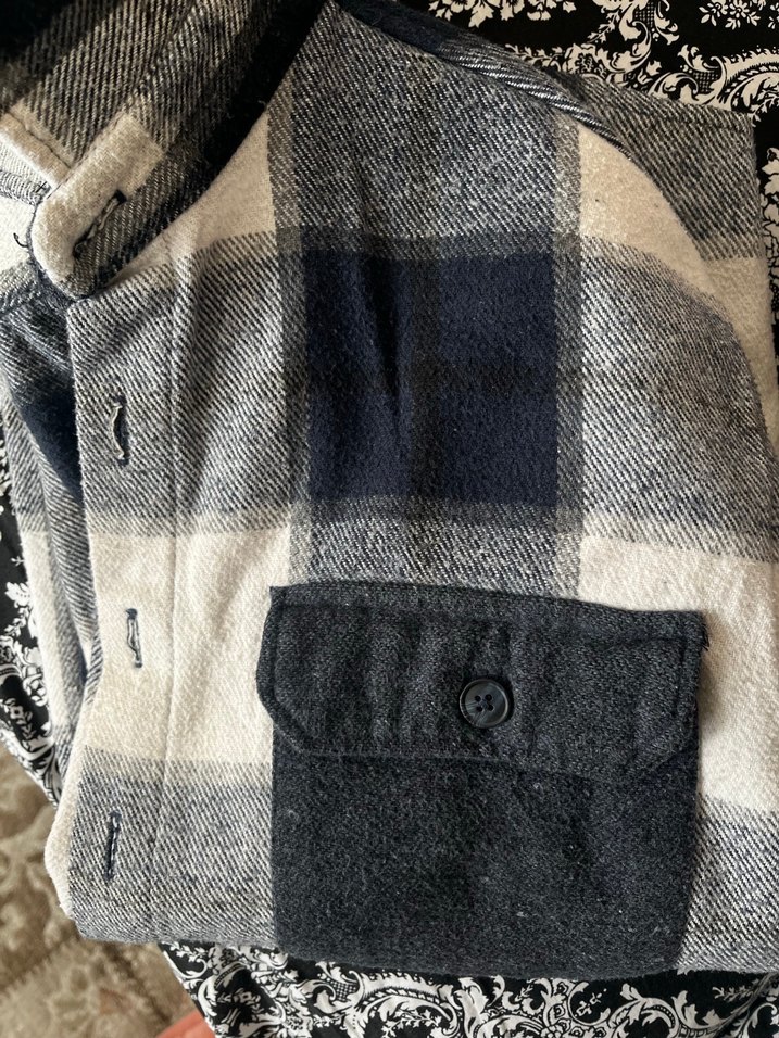 Erkek Kareli Gömlek - Görsel 4