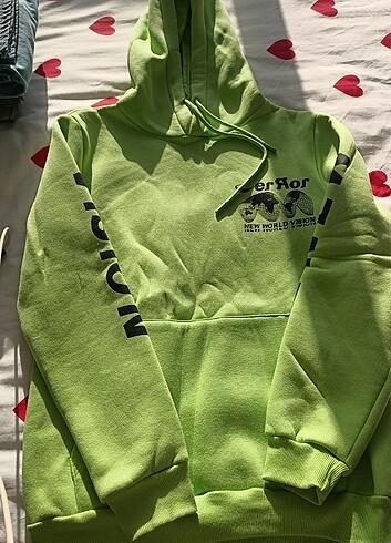 Koton Oversize Unisex sweatshirt