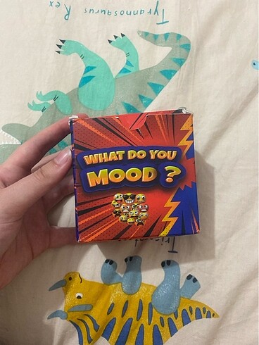 What do you mood