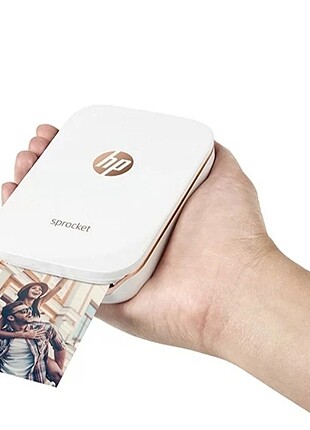 HP sprocket mini fotoğraf yazıcı