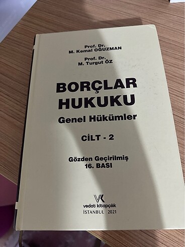 Borclar cilt 2