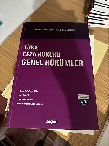 Ceza genel