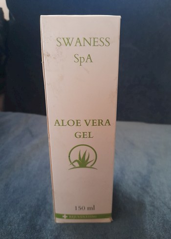 Aleovera jel - Görsel 6