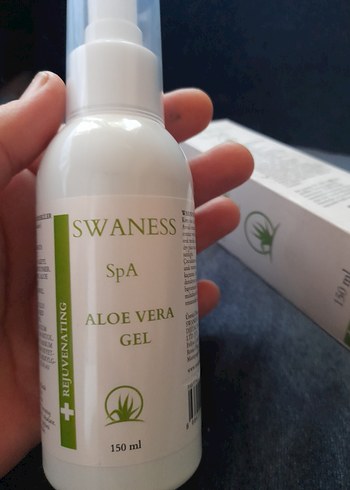 Aleovera jel - Görsel 2