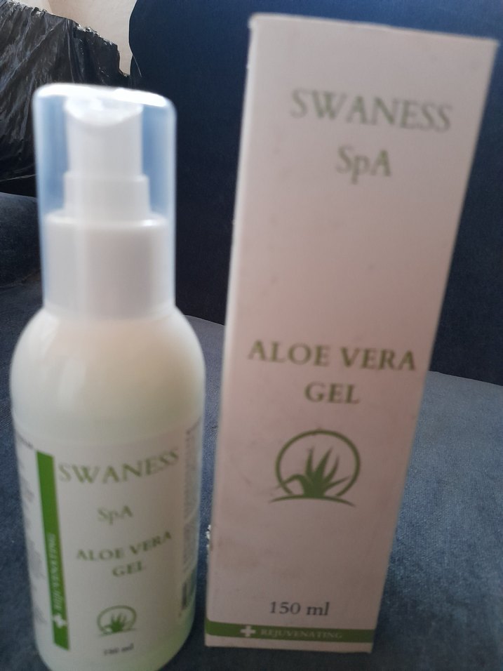 Aleovera jel - Görsel 4