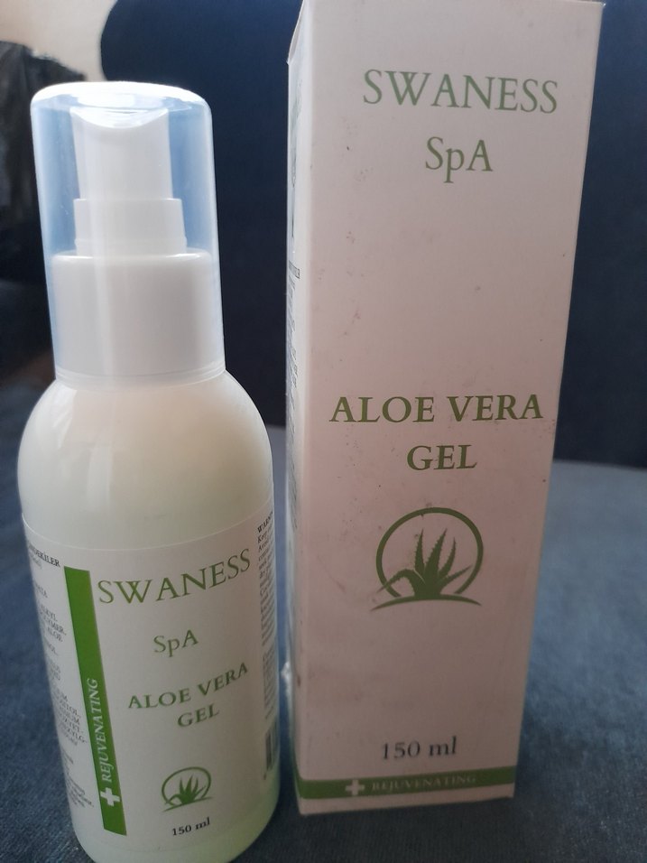 Aleovera jel - Görsel 3