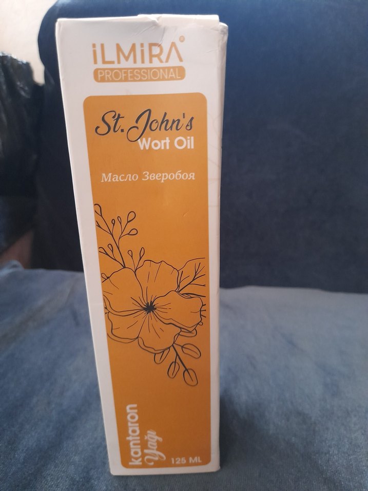 İLMİRA St. John's Kantaron Yağı 125 ML - Görsel 5