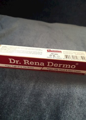 argan yağlı el ve yüz kremi - Görsel 4