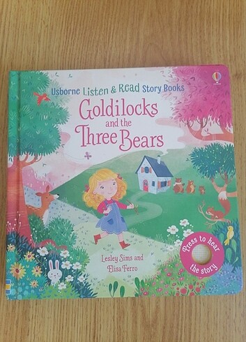 Usborne listen and read serisinden