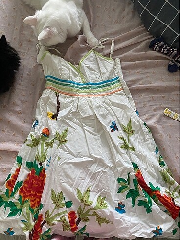 vintage elbise