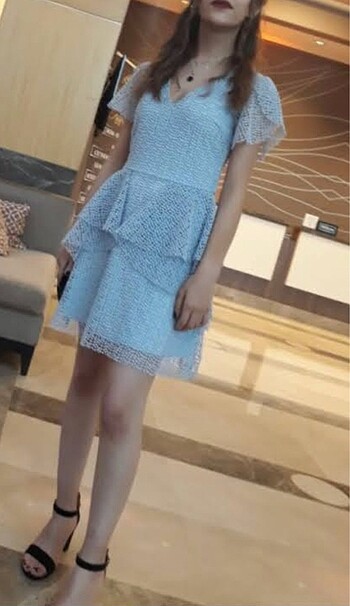 abiye elbise - Görsel 2