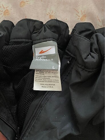 Decathlon paraşüt pantolon