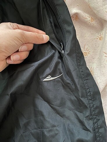 m Beden siyah Renk paraşüt pantolon