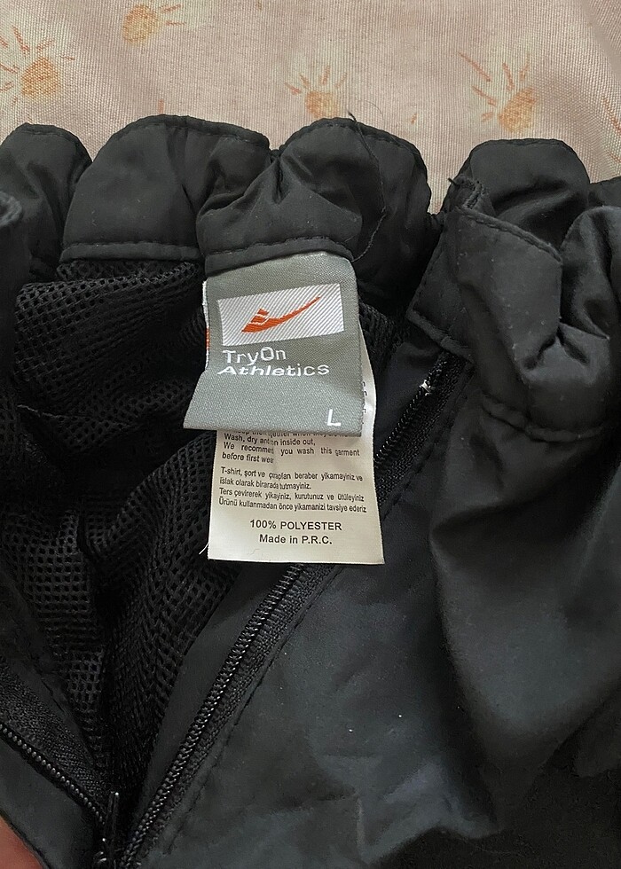 paraşüt pantolon - Görsel 2