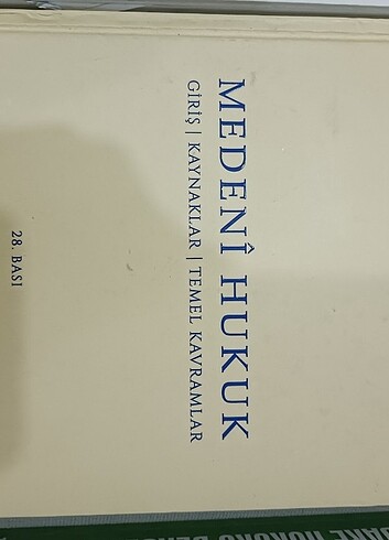 Medeni hukuk oğuzman barlas