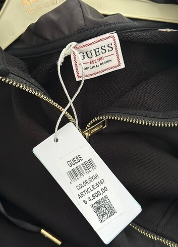 Guess Guess orjinal mağaza ürünü 