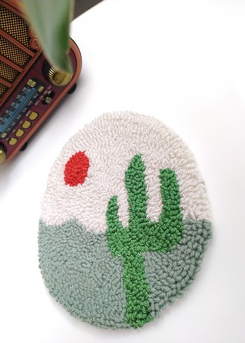 bardak altlığı - Görsel 5