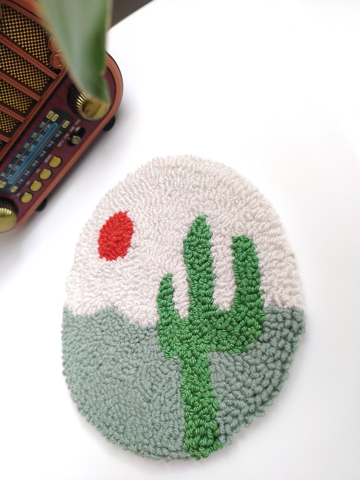 bardak altlığı - Görsel 5