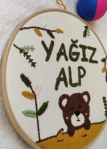 Tasarımcı Punch pano