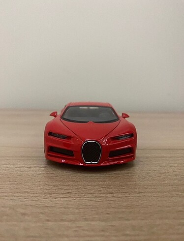 BUGATTİ CHİRON DİECAST 