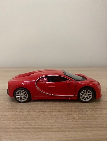  Beden Renk BUGATTİ CHİRON DİECAST 