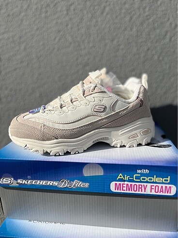 Skechers D?lites bayan ayakkabı
