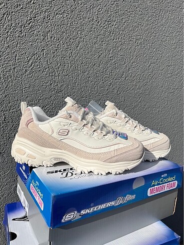 Skechers Skechers D?lites bayan ayakkabı