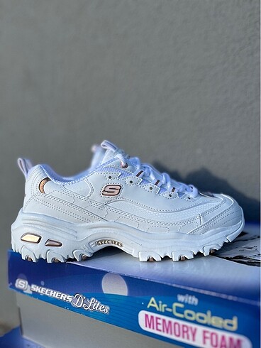 Skechers Skechers D? lites orjinal ayakkabı