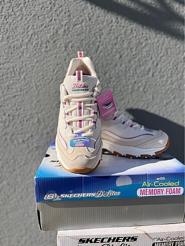 Skechers Skechers D?lites Bayan Ayakkabı
