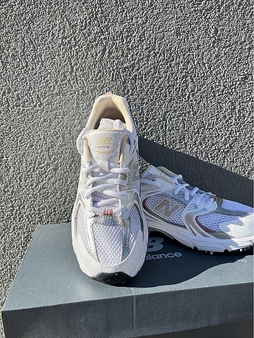 38 Beden New Balance orjinal bayan ayakkabı