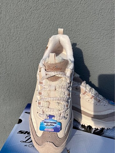 38 Beden Skechers D?lites bayan ayakkabı