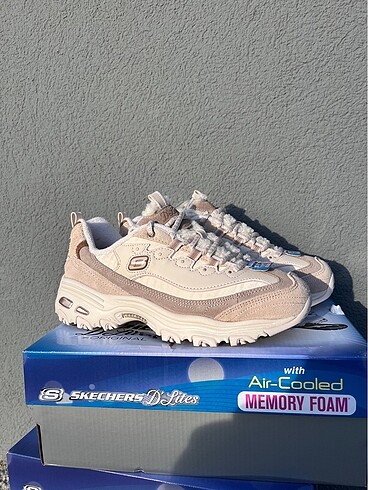 Skechers Skechers D?lites bayan ayakkabı