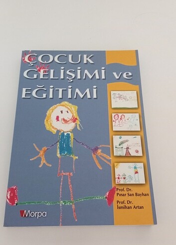  Çocuk gelişim kitabı 