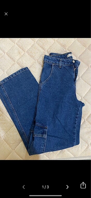 Koyu jean
