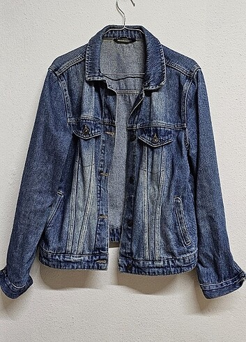 LC Waikiki Kadın Kot Ceket LCW