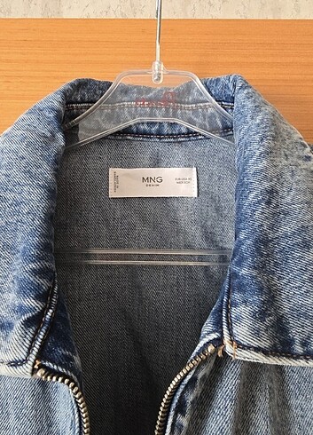 Mango Mango kot mont kısa XS