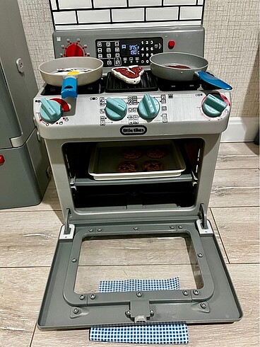 Diğer Little Tikes İlk Fırınım