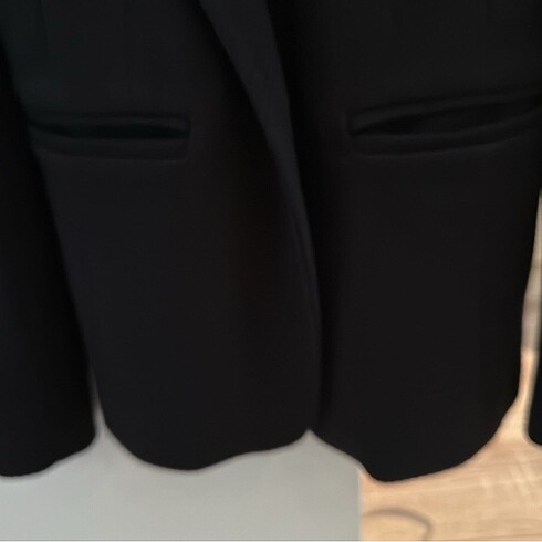 s Beden siyah Renk Ipekyol blazer