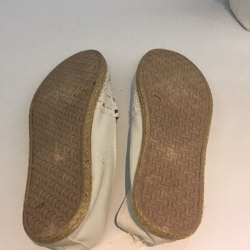 Kullanılmamış espadril - Görsel 5