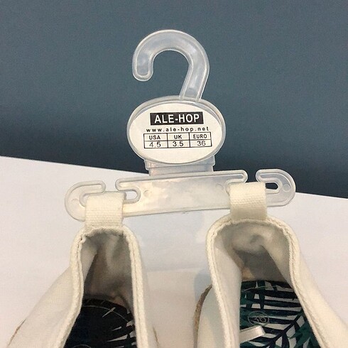 Diğer Kullanılmamış espadril