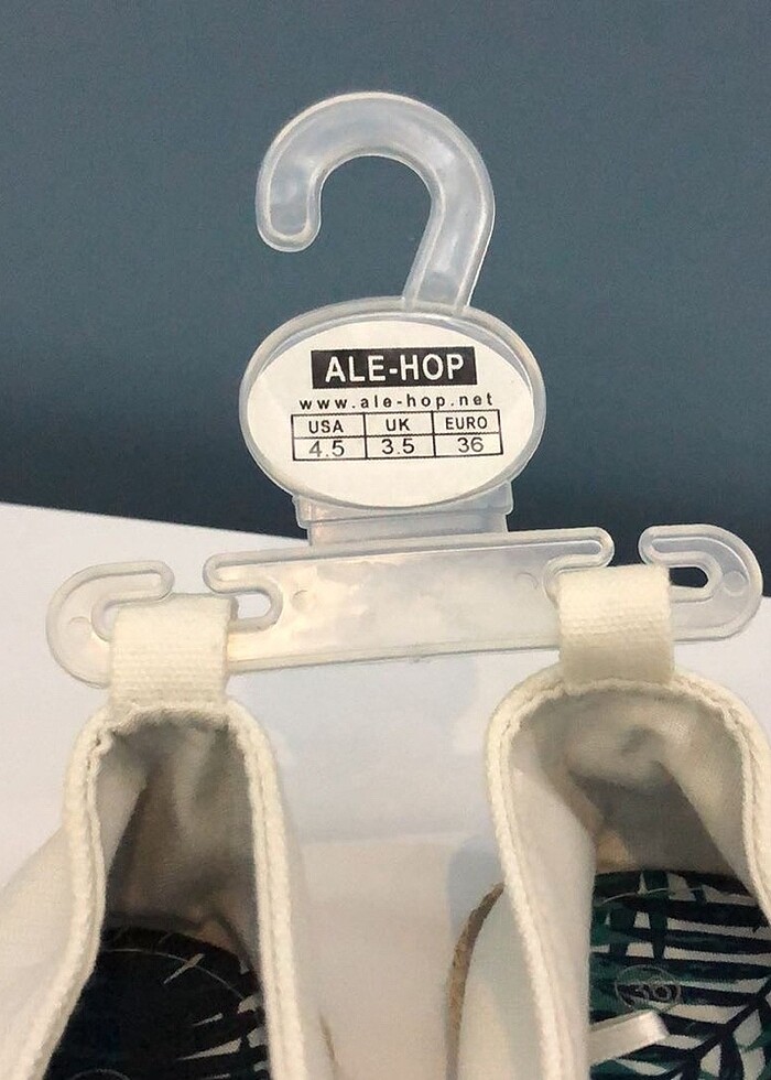 Kullanılmamış espadril - Görsel 2