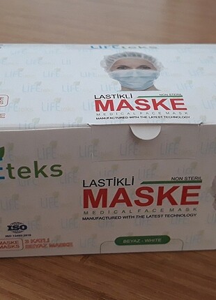 Cerrahi maske