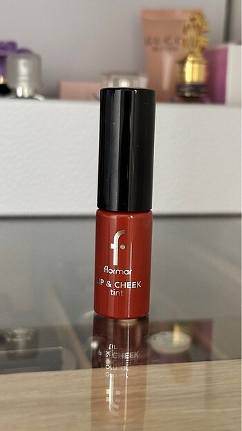 Flormar lip &cheek Tint 002