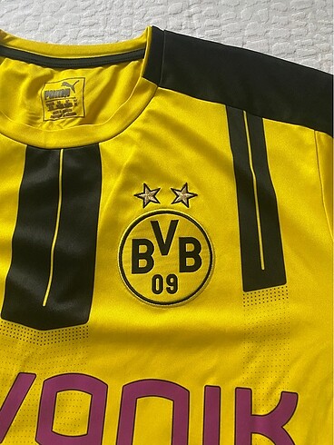 Puma Borussia Dortmund Puma 2016/17 sezon