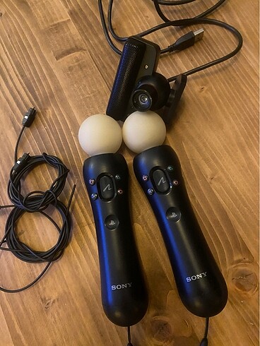 Sony ps3 move Set 2 kol ps3 Camera