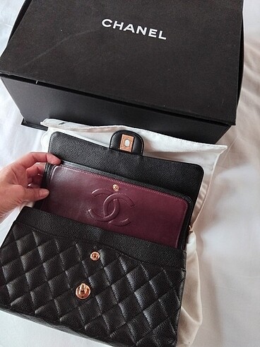Beden CHANEL KLASİK MODEL 215.000