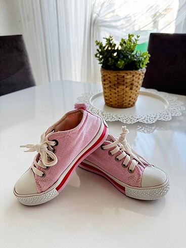 Tonny black converse 27 numara