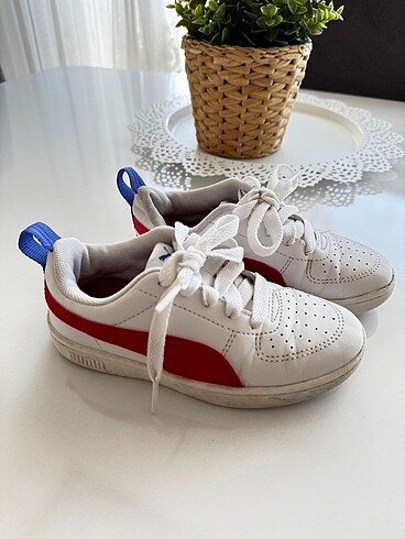 Puma 29 numara günlük spor ayakkabı