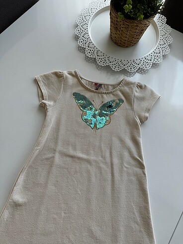 Diğer 5-6 yaş A&C Kids elbise