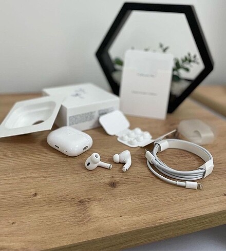 Airpods Pro 2. Nesil